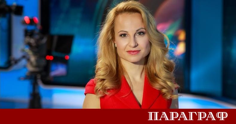 Журналистката Мария Цънцарова официално потвърди че е свалена от сутрешния