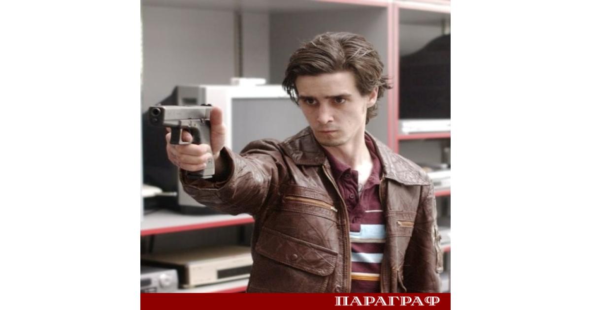 Джеймс Рансън известен с ролята си на Зиги Соботка от