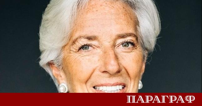 Президентът на Европейската централна банка ЕЦБ Кристин Лагард отново подчерта