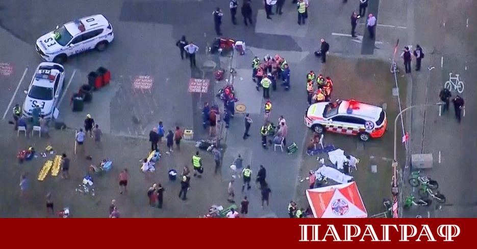 Австралийската полиция разкри нови съдебни документи които сочат че атаката