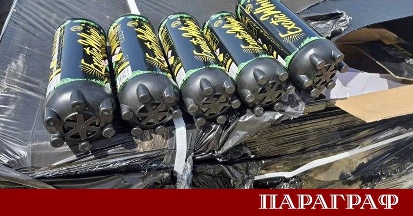 Совместна акция на полицията и НАП в Ботевград доведе до