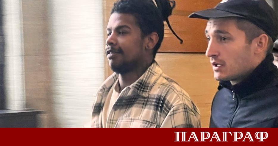 Софийският градски съд осъди французина Томас Тибаут Той получи 20