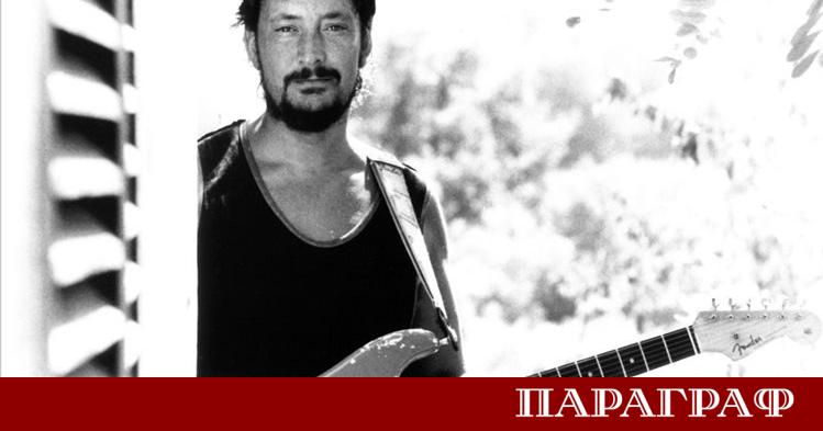 Крис Риа емблематичният британски певец композитор и китарист почина на