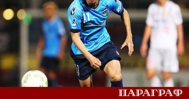 Японската футболна легенда Казуйоши Миура известен като Кинг Казу е