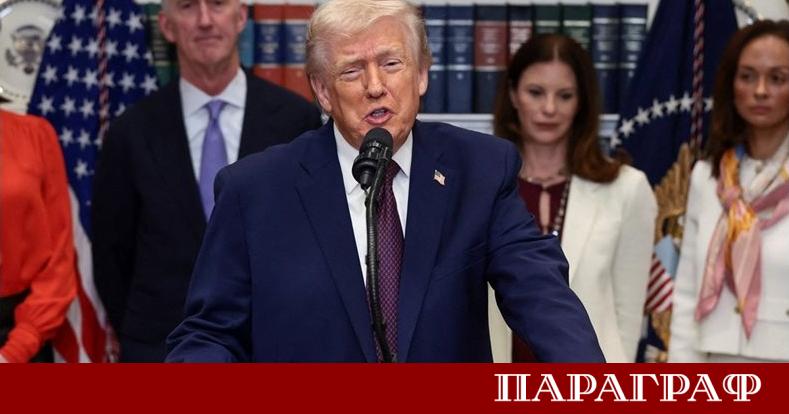 Президентът Доналд Тръмп извърши мащабна предколедна чистка в дипломатическия апарат