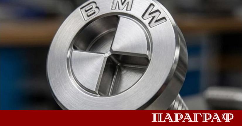 Инженерите на BMW са патентовали иновативни винтове които значително ще