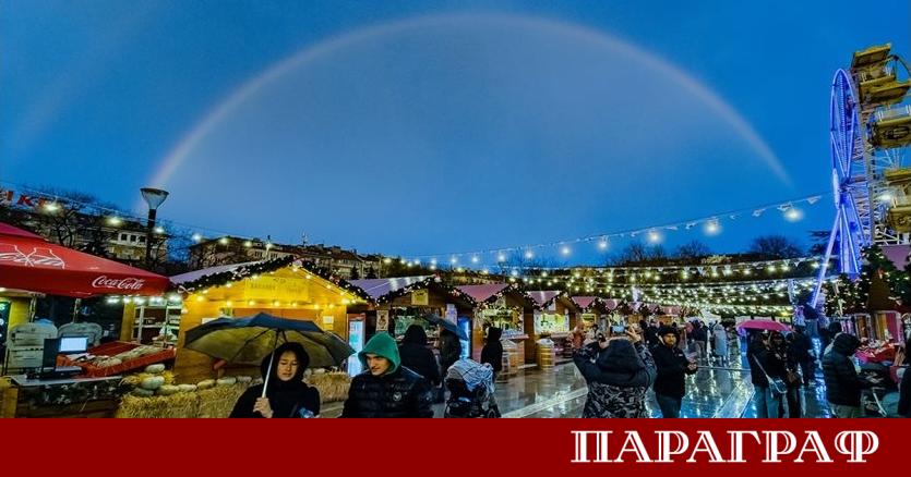 Предстоящите празници ще бъдат изпълнени с температурни контрасти Прогнозите сочат