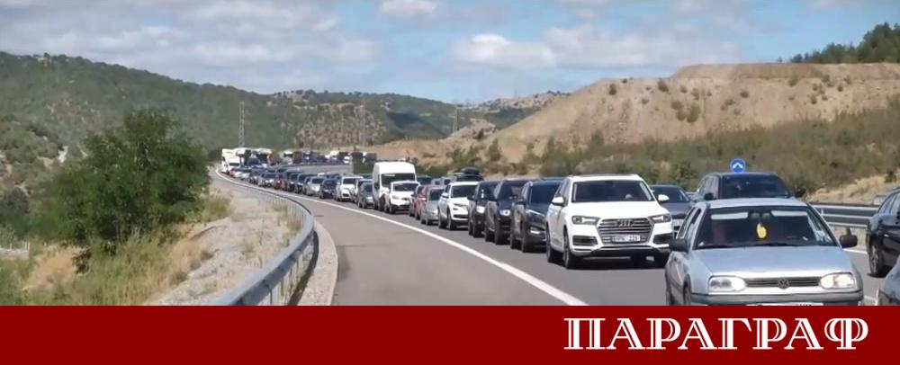 Пътна полиция въвежда засилен контрол по пътищата за предстоящите празници