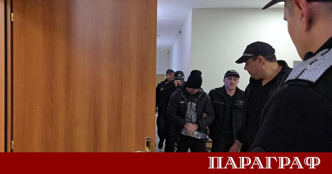 Апелативният съд във Велико Търново днес разглежда мерките за неотклонение