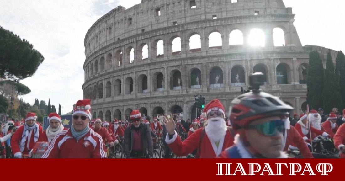 Традиционните шейни отстъпват място на модерни и забавни начини за
