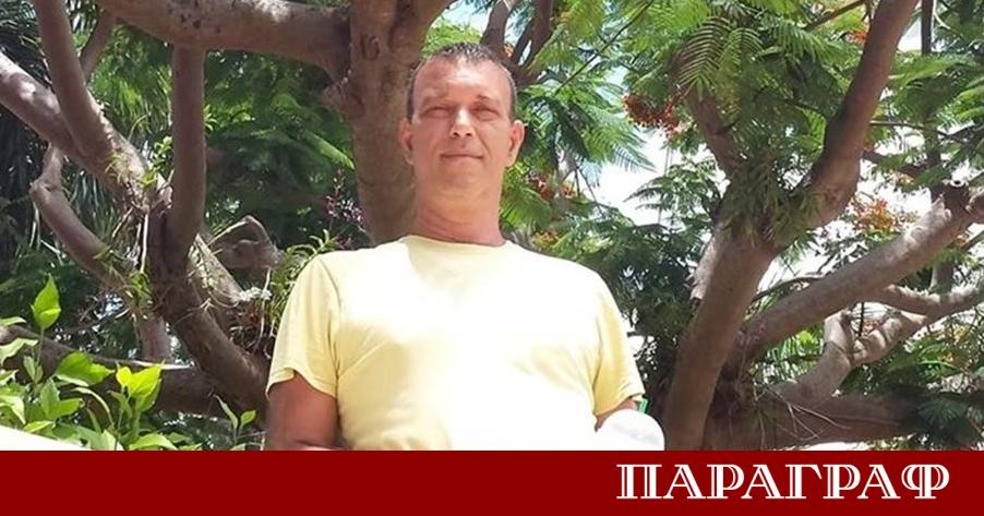 Ненко Ганчев 56 годишен българин почина в имиграционен затвор в