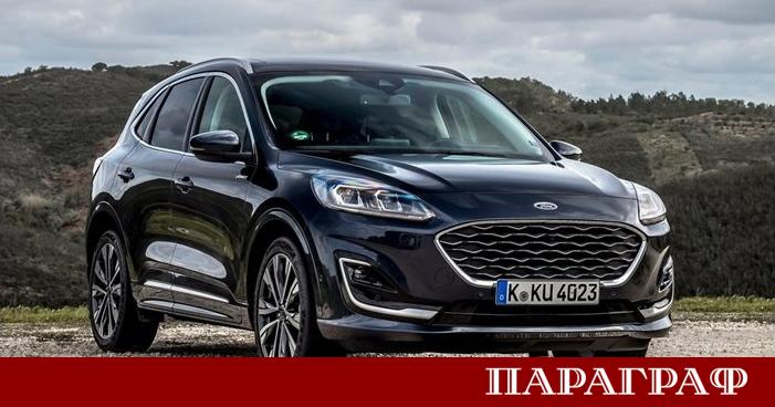 Стратегията на Ford в Европа продължава с премахването на популярни