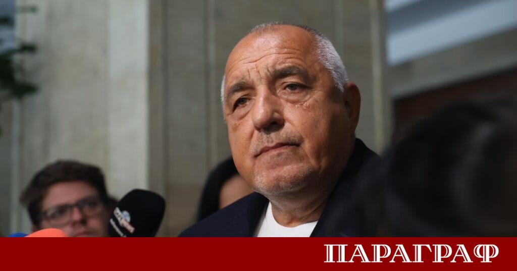 Партия ГЕРБ категорично отказва да подкрепи отстраняването на Благомир Коцев