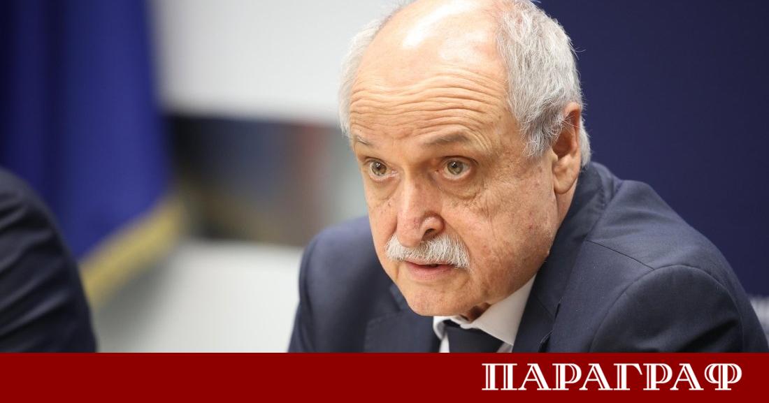 Правителството в оставка взе важни кадрови решения Цанко Бачийски е