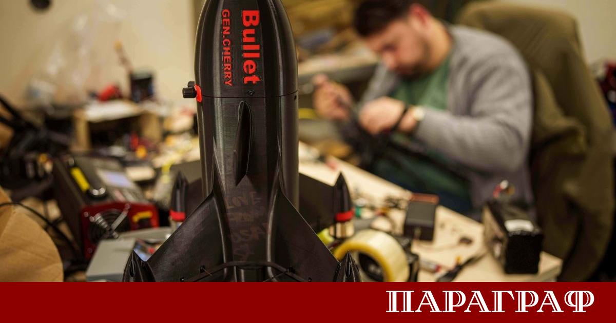 Украйна въвежда нови дронове прехващачи Sting в борбата срещу руските