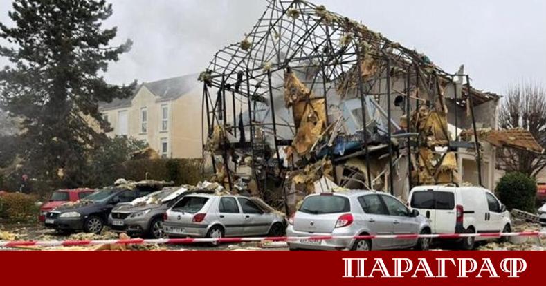 Четирима души включително три деца са сериозно ранени при взрив