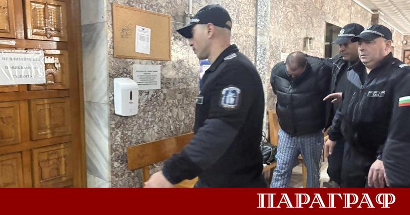 Апелативният съд във Велико Търново постанови домашен арест с електронна