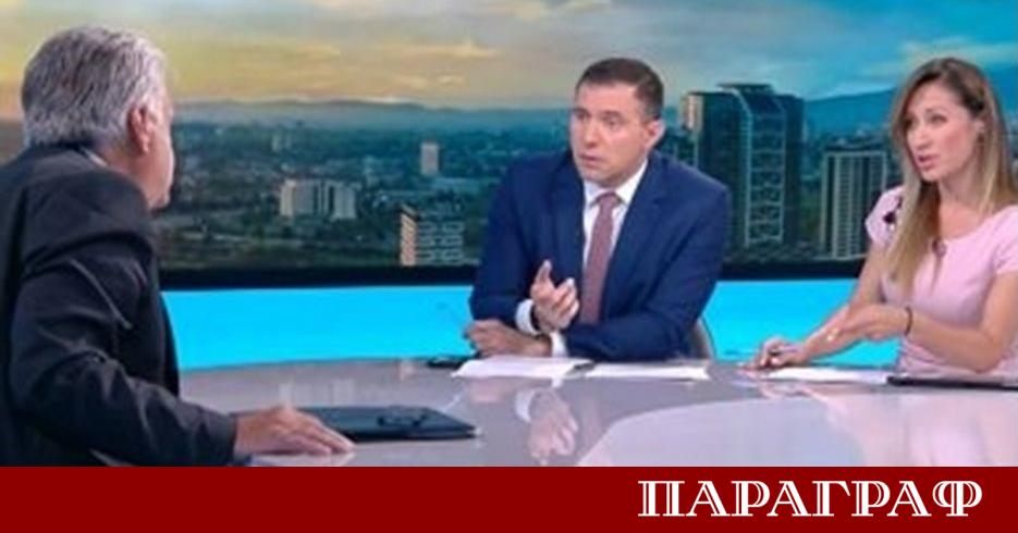 Старо изказване на Бойко Рашков от 2021 г отново е