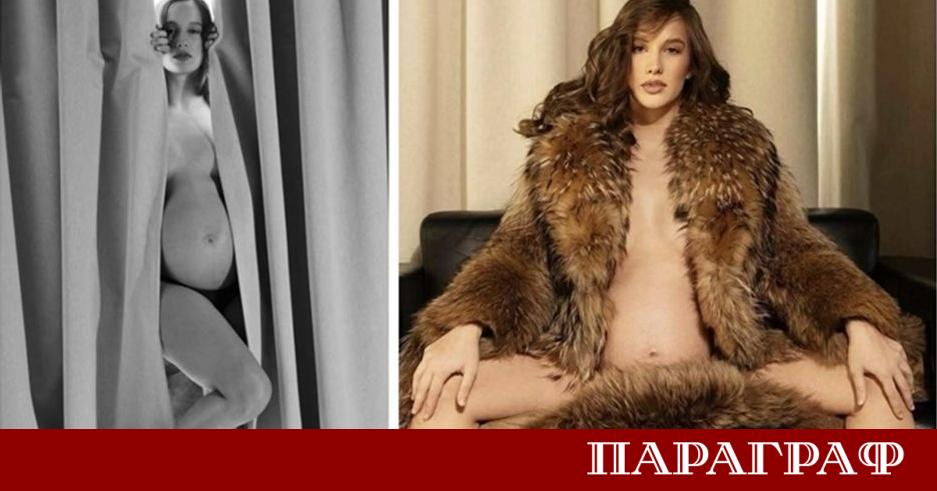 Актрисата Лидия Василева партньорка на Бойко Кръстанов потвърди официално бременността