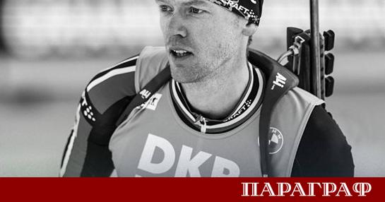Светът на биатлона е в траур след внезапната смърт на