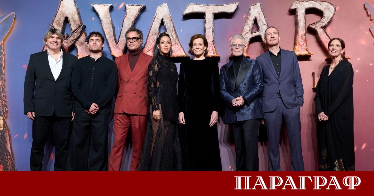 Третият филм от поредицата Аватар озаглавен Аватар Огън и пепел