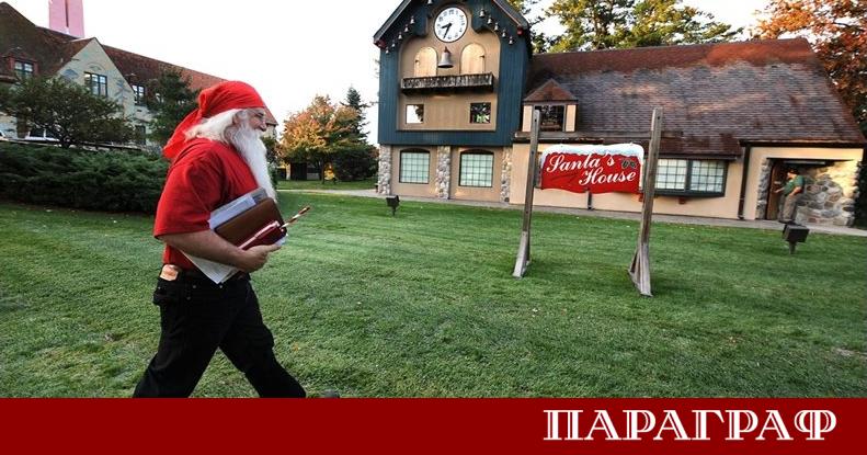 Да бъдеш Дядо Коледа е повече от костюм Това е