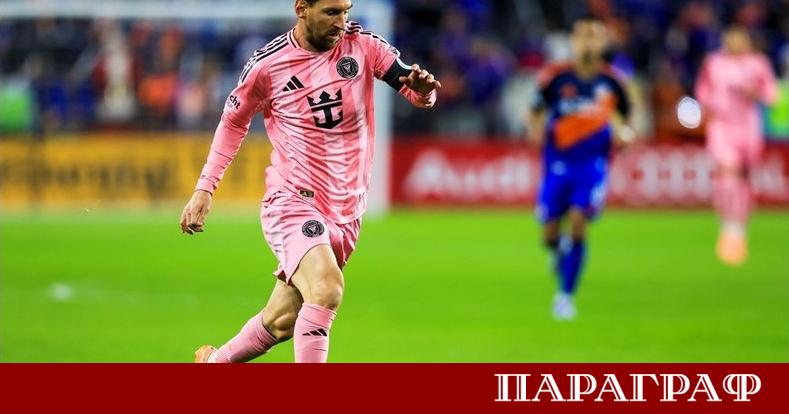 Мария Сол Меси сестрата на футболната звезда Лионел Меси е