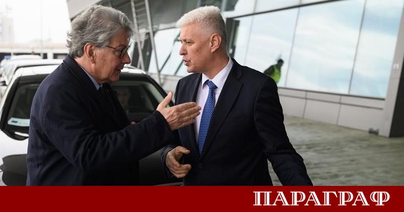 Съединените щати обявиха санкции срещу пет видни европейски фигури Причината