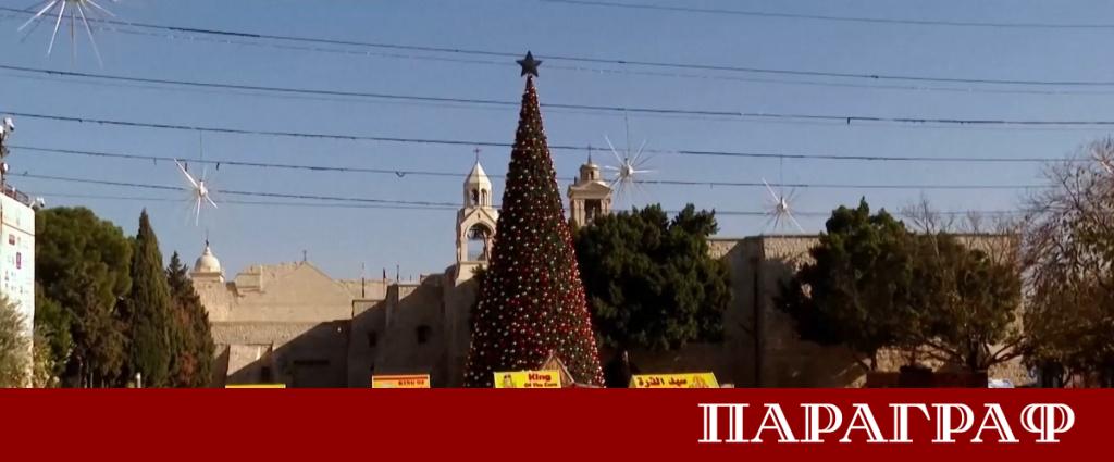 Милиони християни по света очакват Рождество Христово Празничният дух се