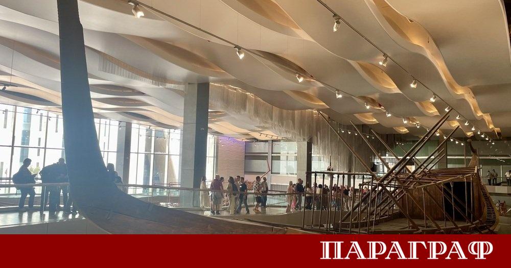 Министерството на туризма и паметниците на културата на Египет стартира