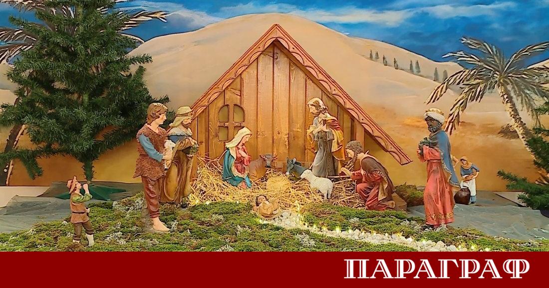В пловдивското село Житница децата от енория Успение Богородично подготвят