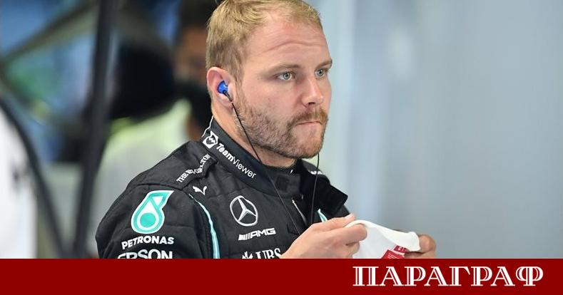 Валтери Ботас се завръща във Формула 1 Финландският пилот ще