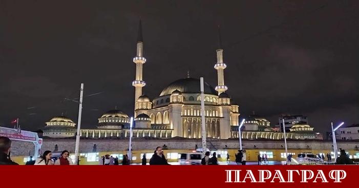 От утре 23 ноември Турция се готви за рязко застудяване