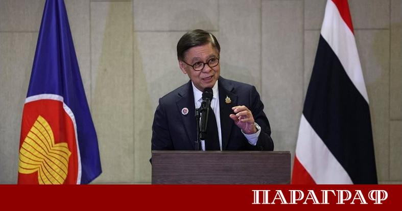 Военни делегации от Тайланд и Камбоджа провеждат преговори днес Целта