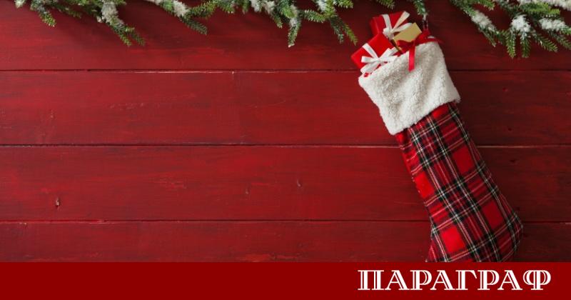 С наближаването на декемврийските празници социалните мрежи оживяват с празнично