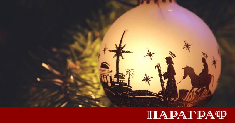 Рождество Христово е граница във времето и празник на празниците