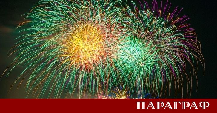 Търсенето на фойерверки в Германия продължава да расте с наближаването