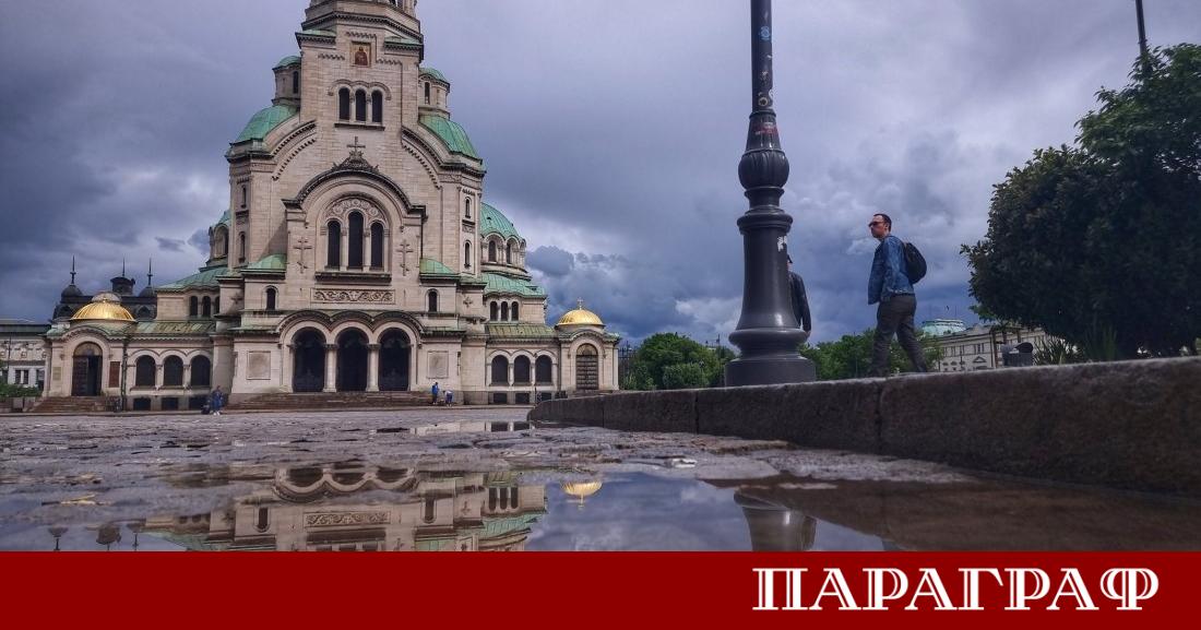 Столична община въвежда промени в организацията на движението около храм