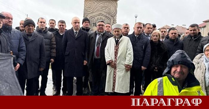 Представители на Алианс за права и свободи АПС се събраха