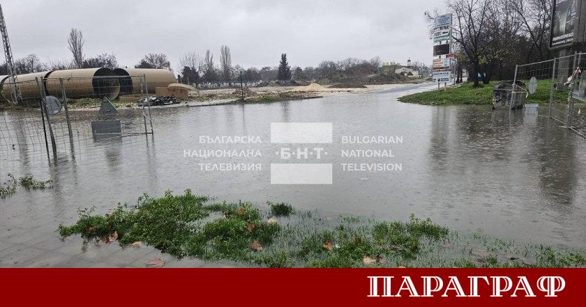 Община Пловдив предприе спешни мерки срещу очакваните проливни дъждове В