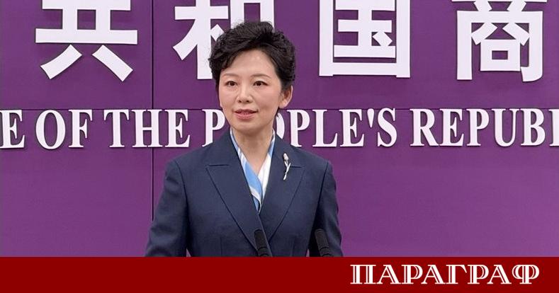 Китайското министерство на търговията изрази надежда че компаниите ще постигнат