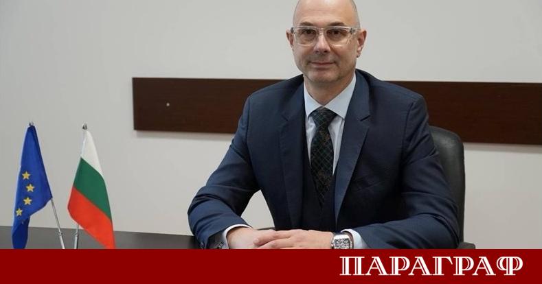 Новоизбраният председател на Управителния съвет на Камарата на строителите в