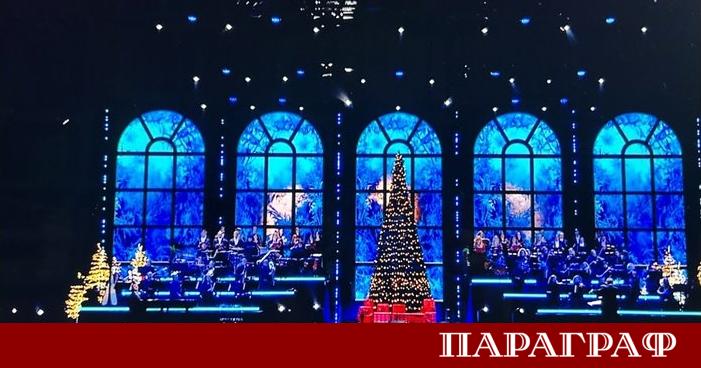 Милиони италиански зрители посрещнаха Коледа пред телевизионните екрани Те гледаха