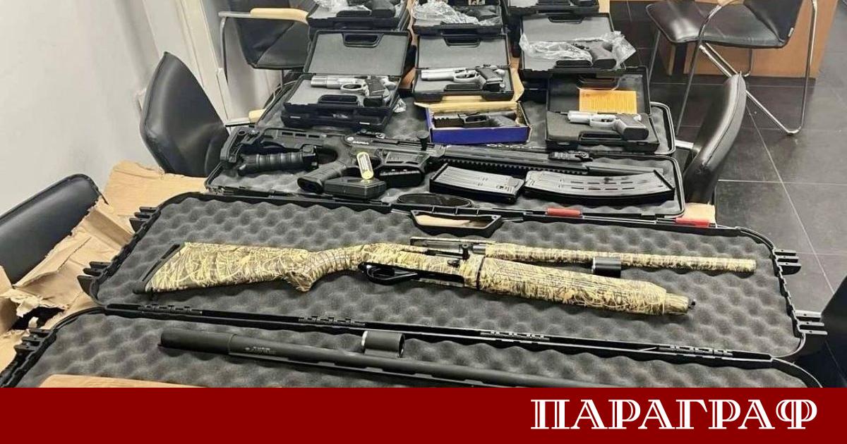 Служители на ГДБОП и Агенция Митници разкриха незаконен трафик на