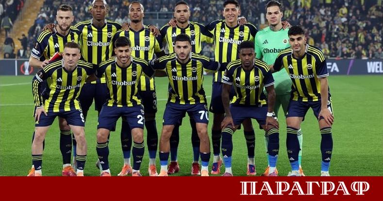 Президентът на турския гранд Фенербахче Садетин Саран беше освободен под