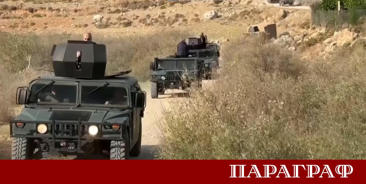 Израелските сили за отбрана ЦАХАЛ ликвидираха трима бойци от проиранското