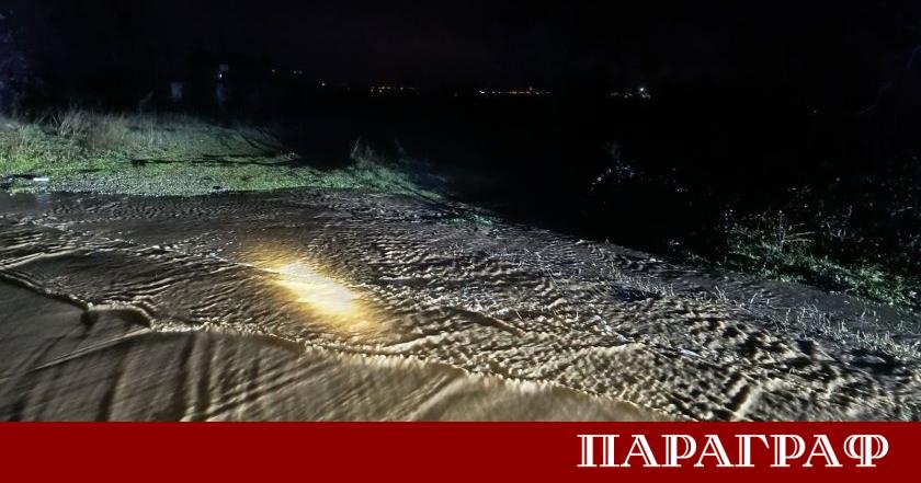 Частично бедствено положение е обявено в село Гелеменово Пазарджишко Продължителният