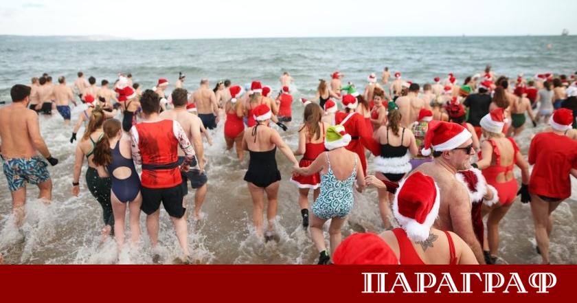 Британската полиция продължава издирването на двама души изчезнали край бреговете