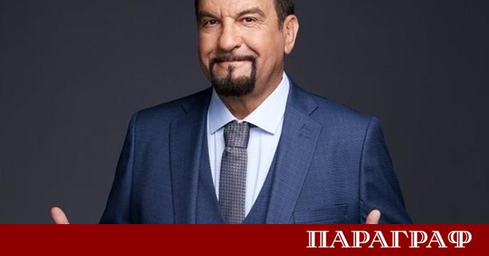 Известният водещ Ники Кънчев днес отбелязва своя рожден ден Той