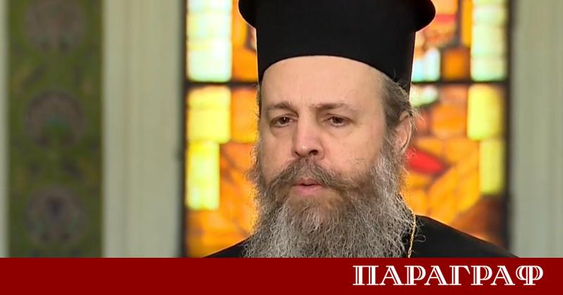 Църквата винаги се моли за мир свише Този мир идва